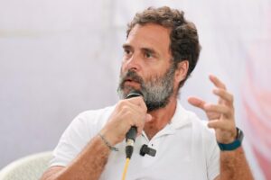 Rahul Gandhi Firm: No Compromise on Constitution