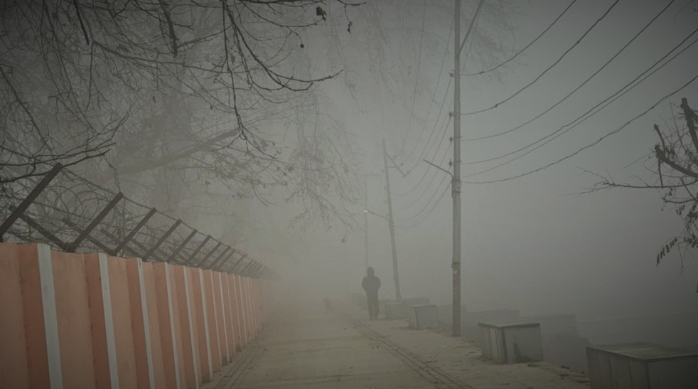 Cold Wave Persists in Kashmir Valley