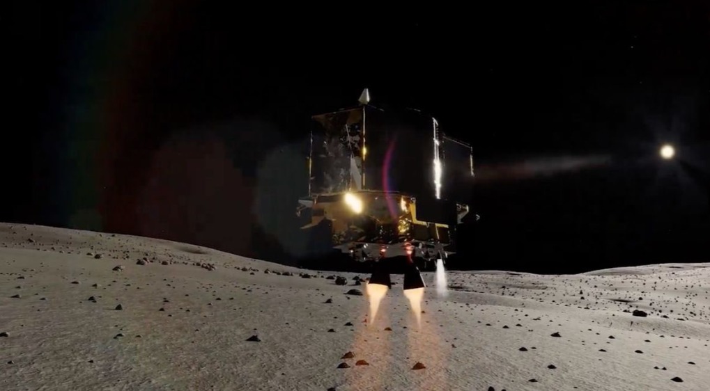 Japanese Lunar Probe, SLIM, Achieves Precise Landing Near Target on Moon’s SurfaceJapanese Lunar Probe, SLIM, Achieves Precise Landing Near Target on Moon’s Surface