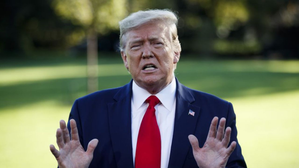 Trump says may keep TikTok around ‘for a little while’