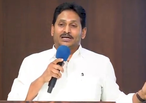 People are vexed with coalition govt in just six months, says Jagan