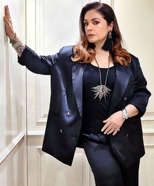 Pooja Bhatt celebrates 8 years of being ‘sober,’ reflects on addiction’s true opposite