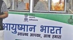 Over 71.81 crore Ayushman Bharat Health Account numbers generated: Centre