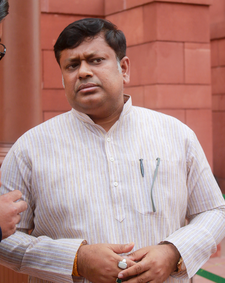 She accommodated Bangladeshis here: Sukanta Majumdar on Bengal CM’s letter to EC over SIR