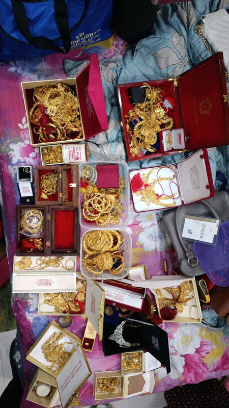 Coal smuggling case: Cash, gold seized by ED during raids in Bengal, Jharkhand