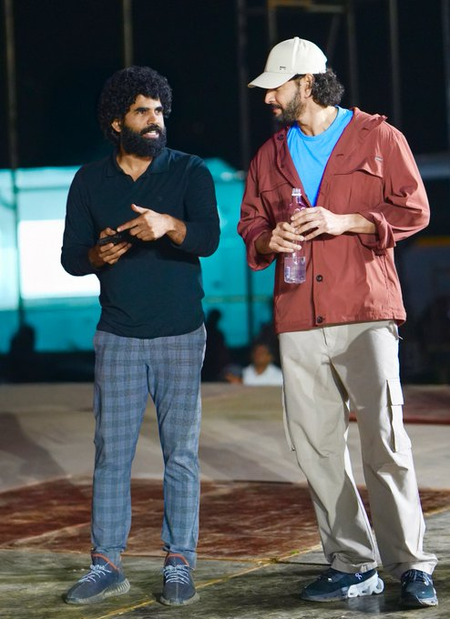 Mahesh Babu tells ‘Varanasi’ producer S S Karthikeya: Amazed to see you hold the toughest pieces together with ease