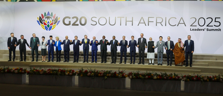 South Africa G20 Leaders’ declaration takes forward priorities set by India in 2023