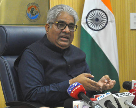 Environment Minister welcomes SC order on Aravalli issue, reiterates govt’s commitment to save the hills 