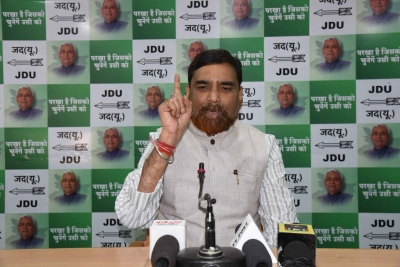 Congress will lose relevance if Rahul continues: JD(U)’s Rajeev Ranjan backs HM Shah’s criticism