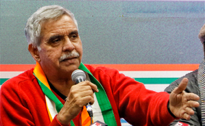 Ahead of ‘MGNREGA Bachao’ stir, Sandeep Dikshit named head of ‘Rachnatmak Congress’