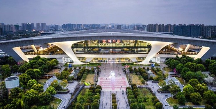ಚೀನಾದ ಐಕಾನಿಕ್ ‘ಹ್ಯಾಂಗ್‌ಝೌ’ ಸ್ಫೂರ್ತಿ; ಬೆಂಗಳೂರಿನಲ್ಲೂ ಮಹತ್ವಾಕಾಂಕ್ಷೆಯ ರೈಲ್ವೆ ಟರ್ಮಿನಲ್