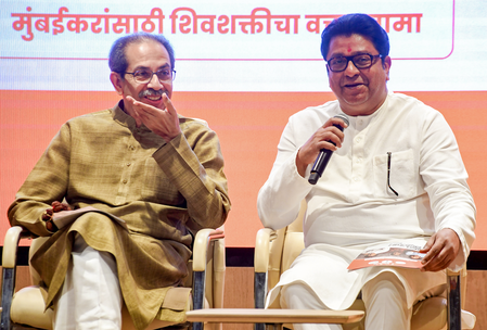 Raj Thackeray criticizes SEC over new campaign rules, ‘mysterious’ PADU machines