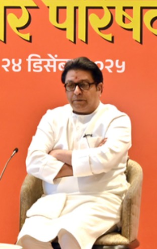 Raj Thackeray accuses BJP of using ‘money’ and ‘muscle power’ in Maha municipal polls