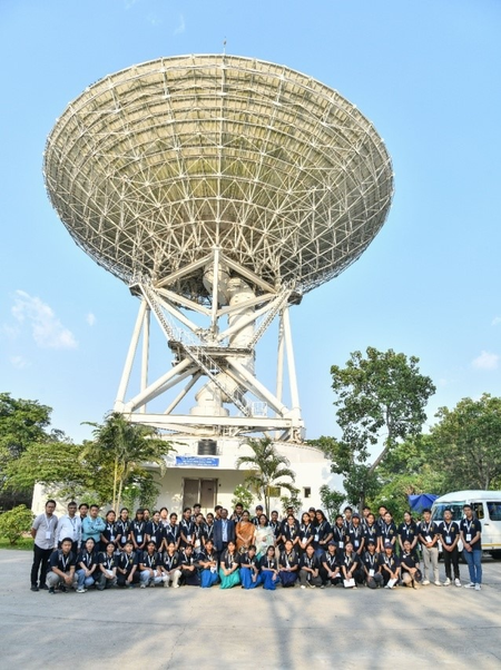 800 students from Northeast visit ISRO to boost space science awareness
