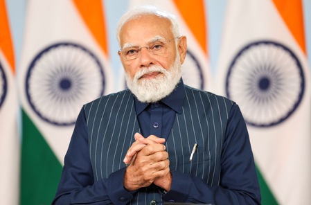 PM Modi expresses excitement over address at Viksit Bharat Young Leaders Dialogue on Jan 12
