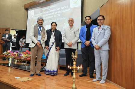 AI-enabled farm-gate quality, traceability to boost India’s medicinal plant supply chain