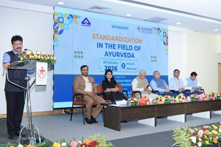 BIS committed to enhancing quality, safety in Ayurveda through robust standardisation