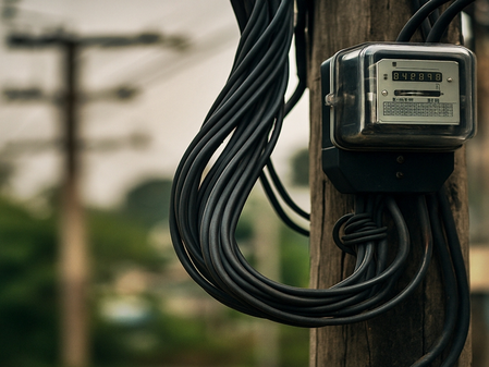 Issuing average power bills for long administrative negligence, rules Haryana panel