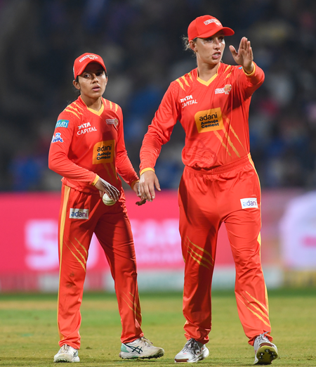 ‘Can’t say anything bad about our effort,’ GG coach Klinger reflects on dropped catches vs MI