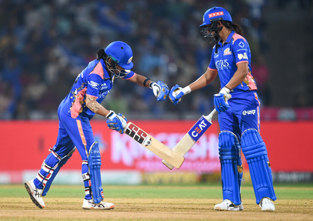 WPL: Amanjot feels blessed to witness ‘the Harmanpreet Kaur era’