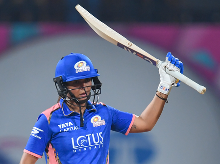 ‘Not easy to set field for her,’ says Saba Karim after Harmanpreet’s knock vs GG
