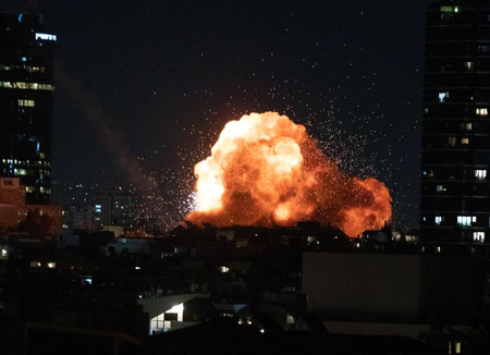 US, Gulf states condemn Iran missile attacks