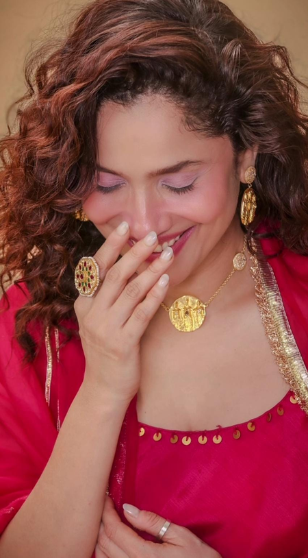 Ankita Lokhande says Ramadan is a ‘reminder of patience, peace and compassion’