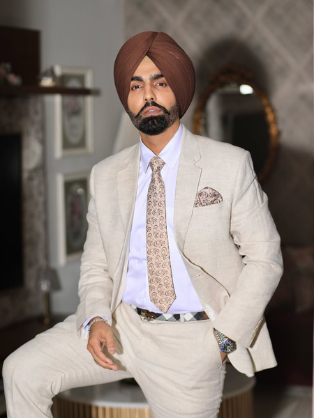 Ammy Virk prays for peace as his wife & daughter get stuck in UAE amidst Middle East tension