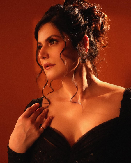 Zareen Khan shares update on her mother’s health: Out of ICU but still in hospital