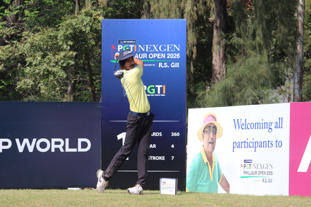 PGTI NexGen Phillaur Open 2026 to tee off on Tuesday