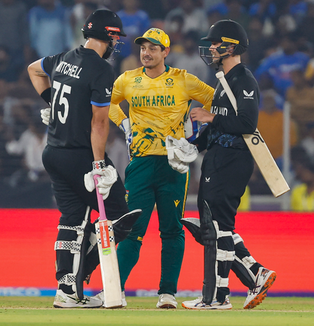 T20 WC: When and where to watch SA vs NZ semifinal