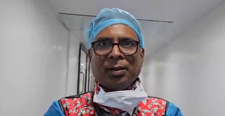 Kolkata cardiologist clarifies over Rs 500 discount to patients with ‘Jai Shri Ram’ poster