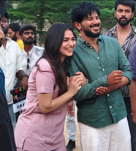 Dulquer Salmaan’s ‘I’m Game’ shooting wrapped up!