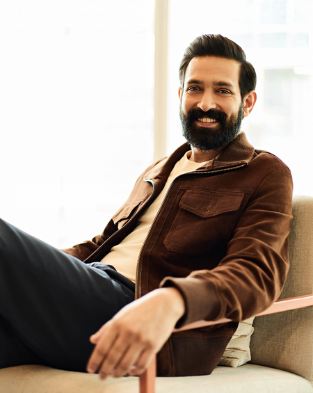 Vikrant Massey pens note for Ajinkya Rahane: You’ve been the only true heir to Rahul Dravid