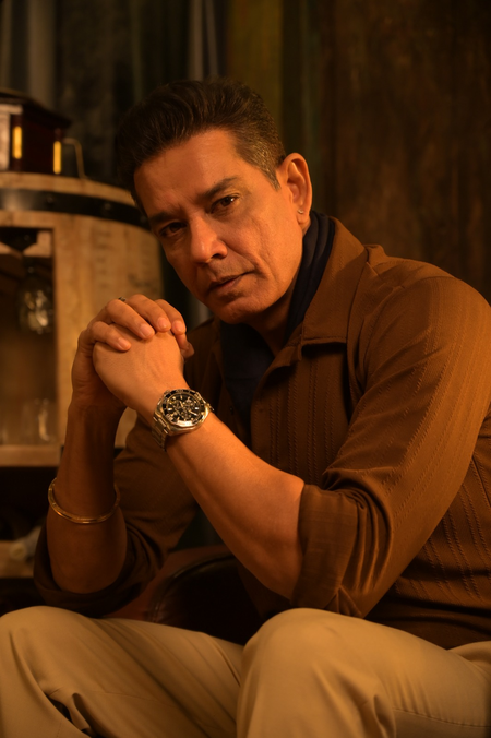 Anup Soni lends voice to Karna in ‘Legend of Karna’, calls him as ‘one of the most complex characters in mythology’
