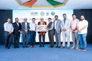 Indian community in Qatar bids emotional farewell to Ambassador Vipul