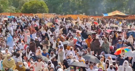 PoK unrest deepens as protesters defy Pakistan’s midnight crackdown