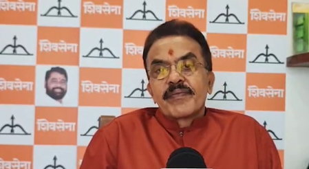 ‘Extremely shameful’: BJP on video showing two men washing Nana Patole’s feet