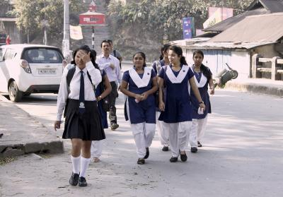 Meghalaya govt to give laptops to Class 10 and 12 students