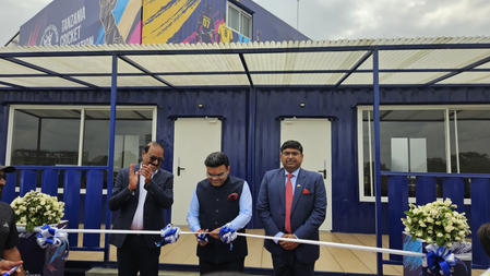 ICC Chairman Jay Shah inaugurates Tanzania’s first approved cricket arena