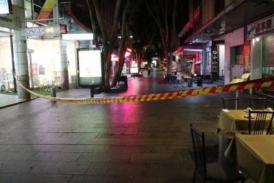 Australia: Man charged after allegedly assaulting police officer in Brisbane