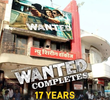 Boney Kapoor celebrates 17 years of Salman Khan-starrer ‘Wanted’: The film created a cultural impact