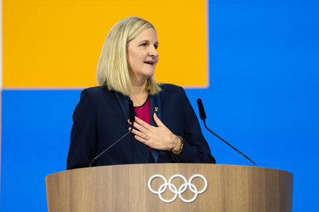 ‘Asian Games should strengthen links with the Olympics moment,’ says IOC chief Coventry