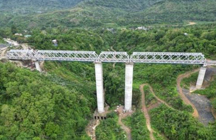 Mizoram rail connectivity completes one year, links Sairang to markets, tourism and opportunities